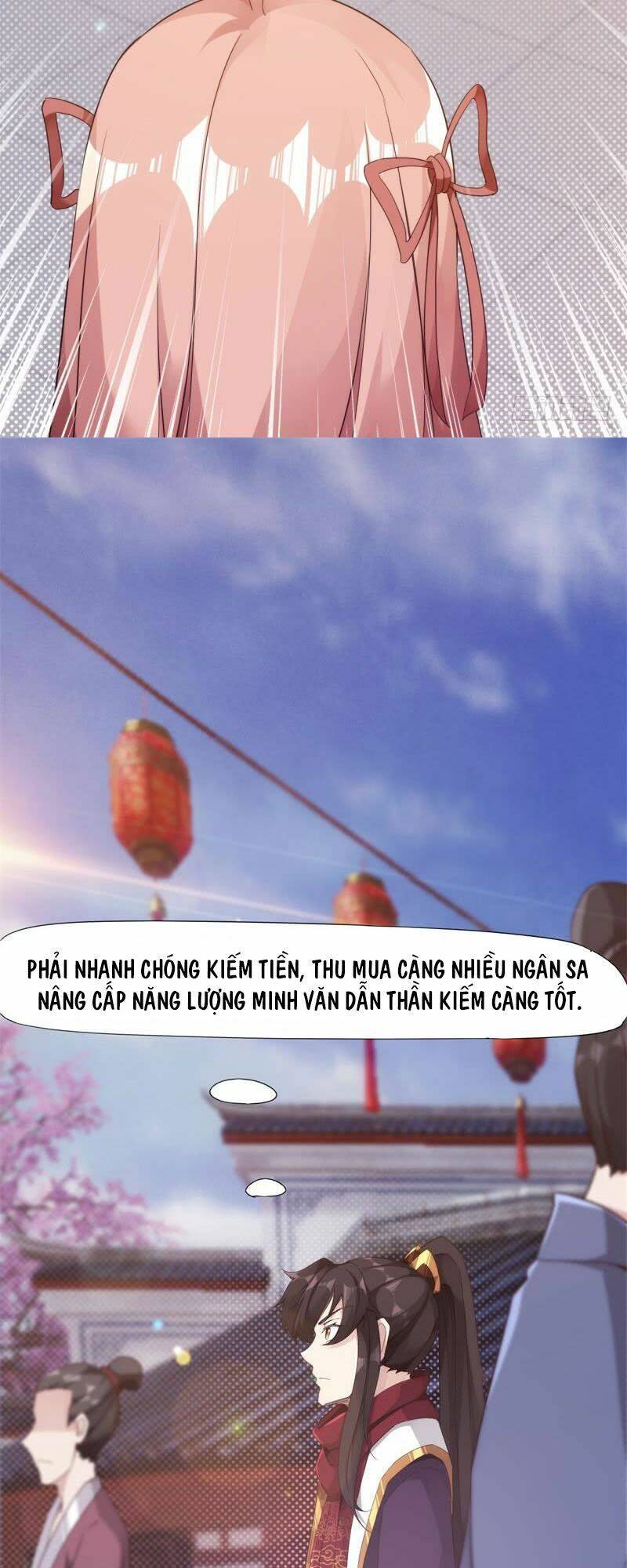 Kiếm Đồ Chapter 8 - Trang 38