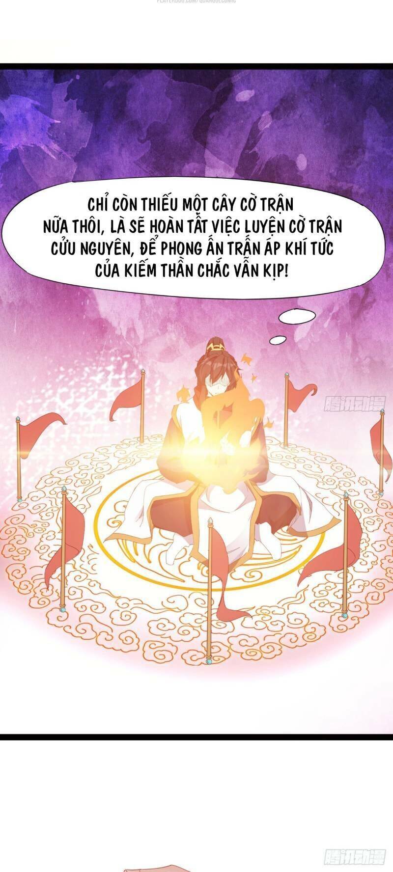 Kiếm Đồ Chapter 24 - Trang 48