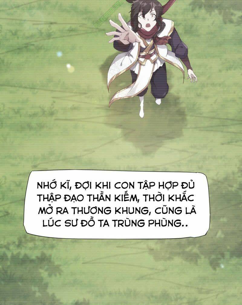 Kiếm Đồ Chapter 8 - Trang 26