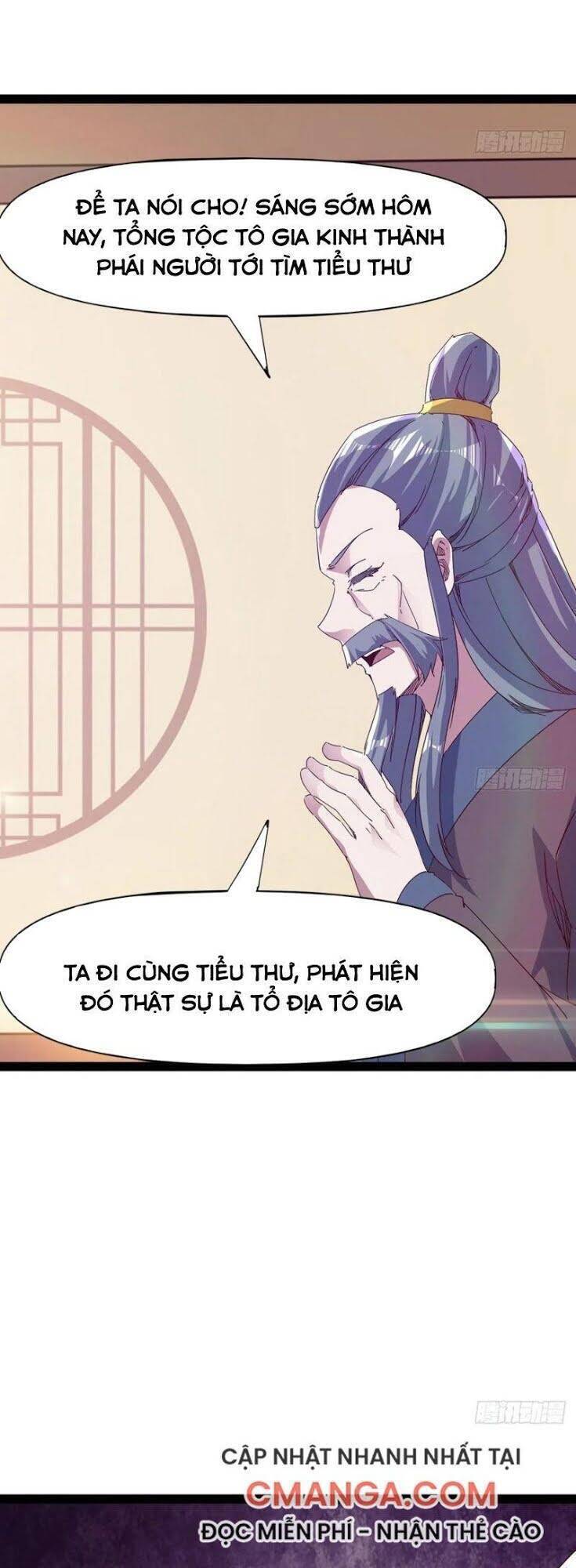 Kiếm Đồ Chapter 102 - Trang 18