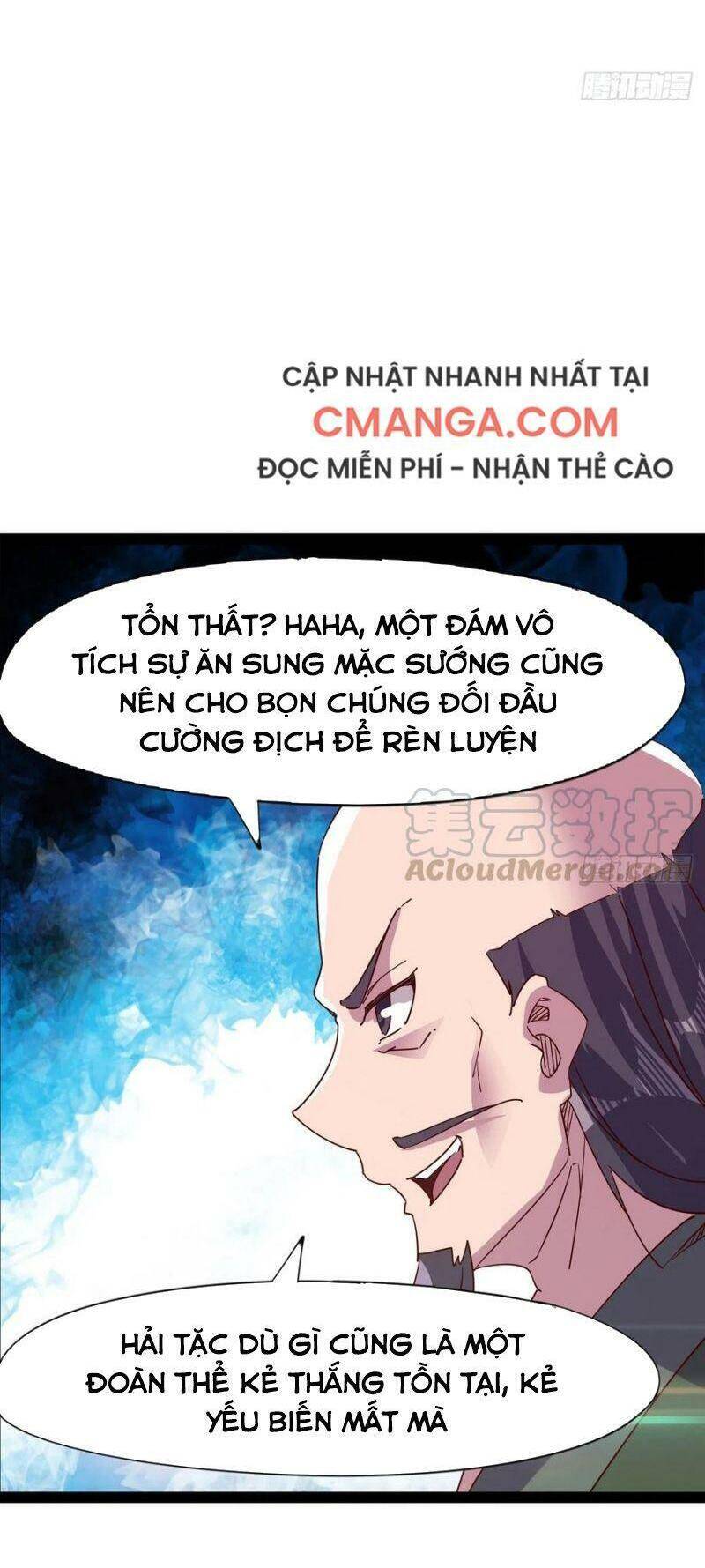 Kiếm Đồ Chapter 91 - Trang 26