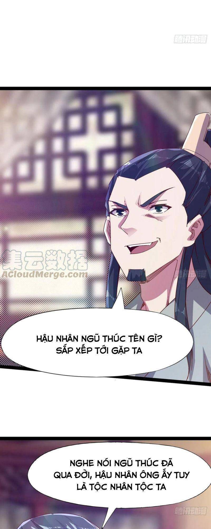 Kiếm Đồ Chapter 100 - Trang 8