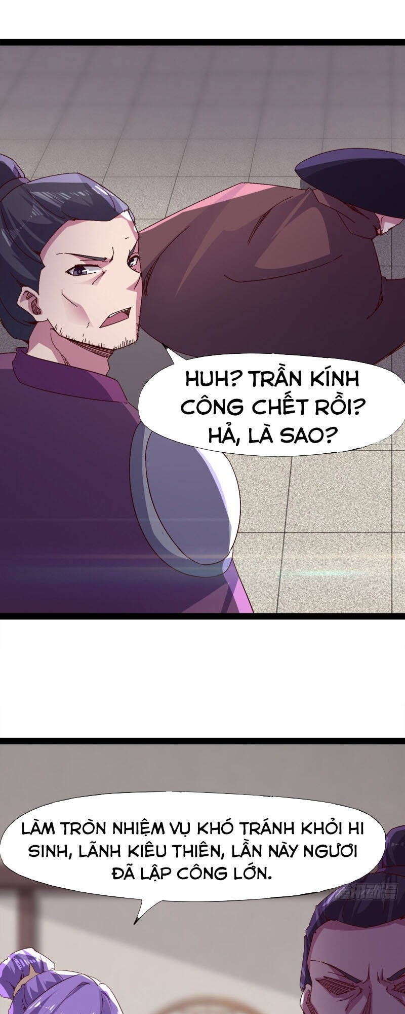 Kiếm Đồ Chapter 79 - Trang 8