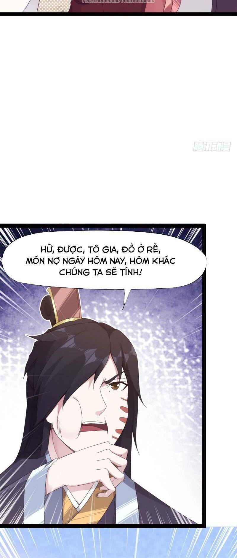 Kiếm Đồ Chapter 14 - Trang 33