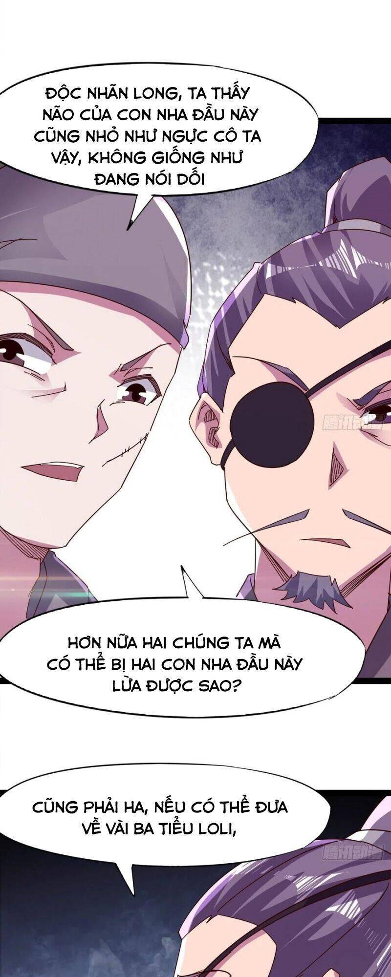 Kiếm Đồ Chapter 83 - Trang 2