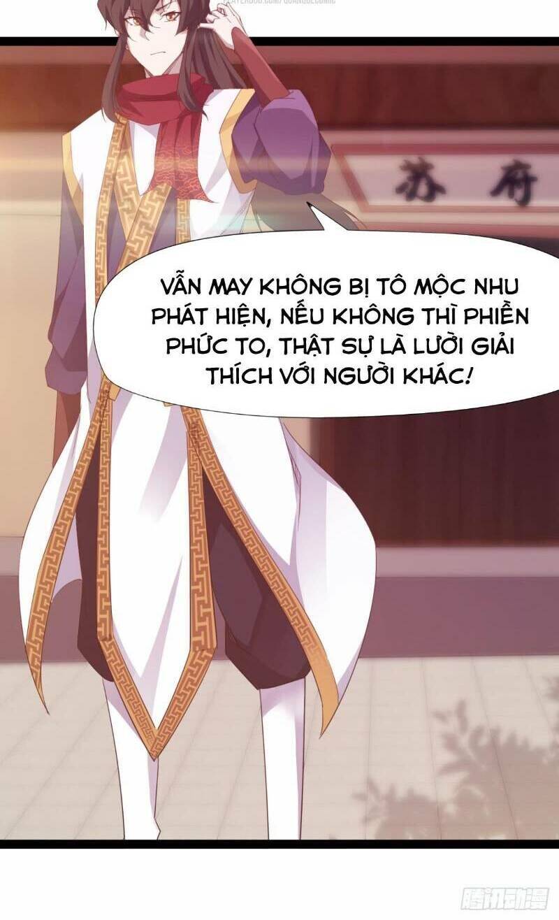 Kiếm Đồ Chapter 23 - Trang 13