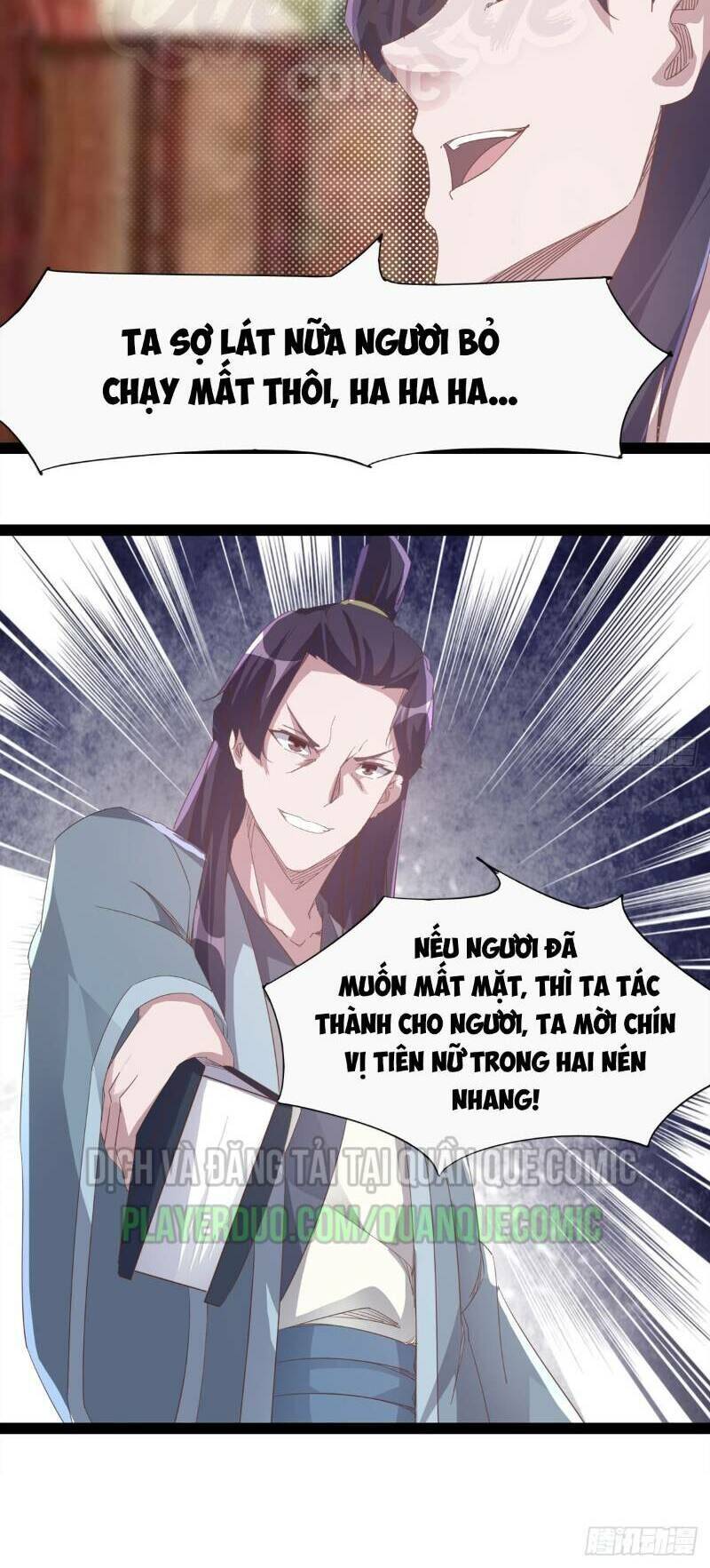 Kiếm Đồ Chapter 29 - Trang 15