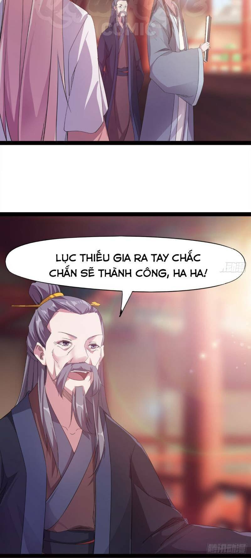 Kiếm Đồ Chapter 26 - Trang 25