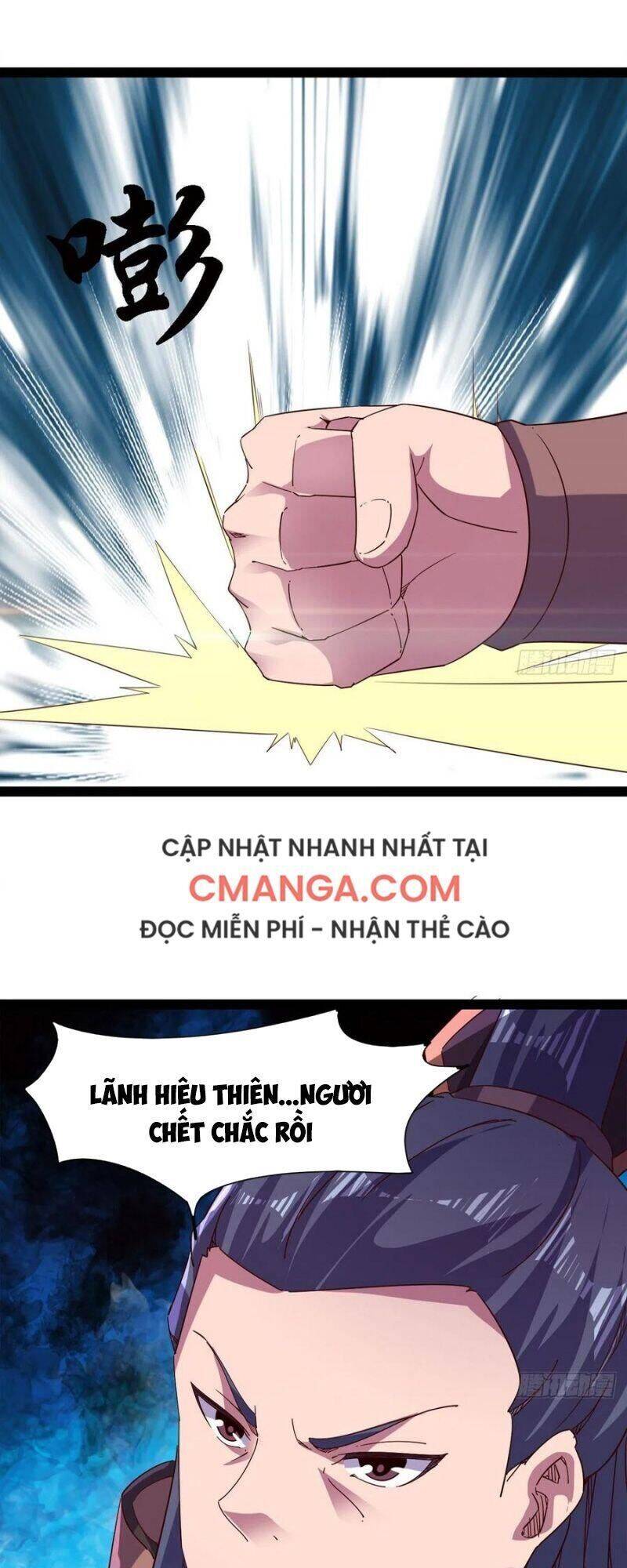 Kiếm Đồ Chapter 81 - Trang 4