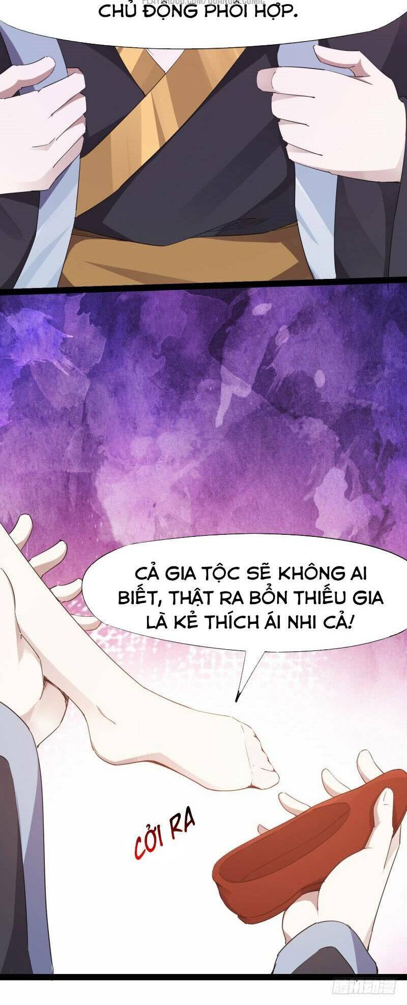 Kiếm Đồ Chapter 20 - Trang 30