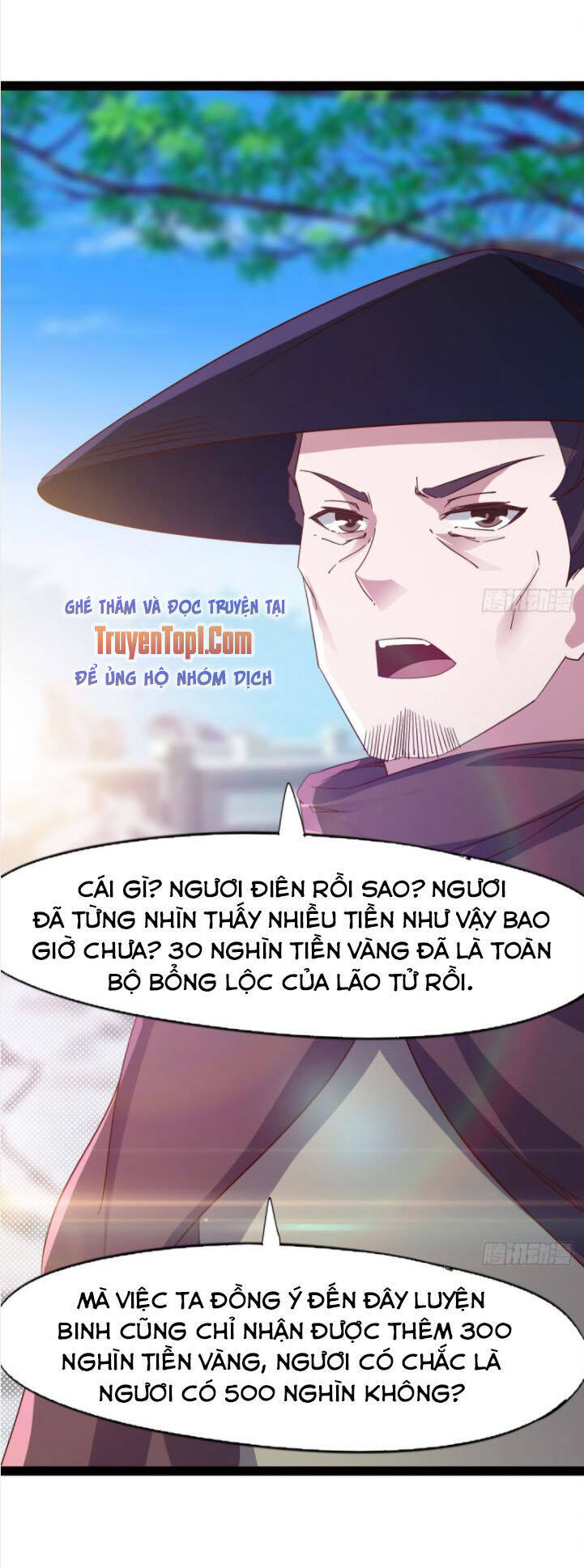 Kiếm Đồ Chapter 71 - Trang 8