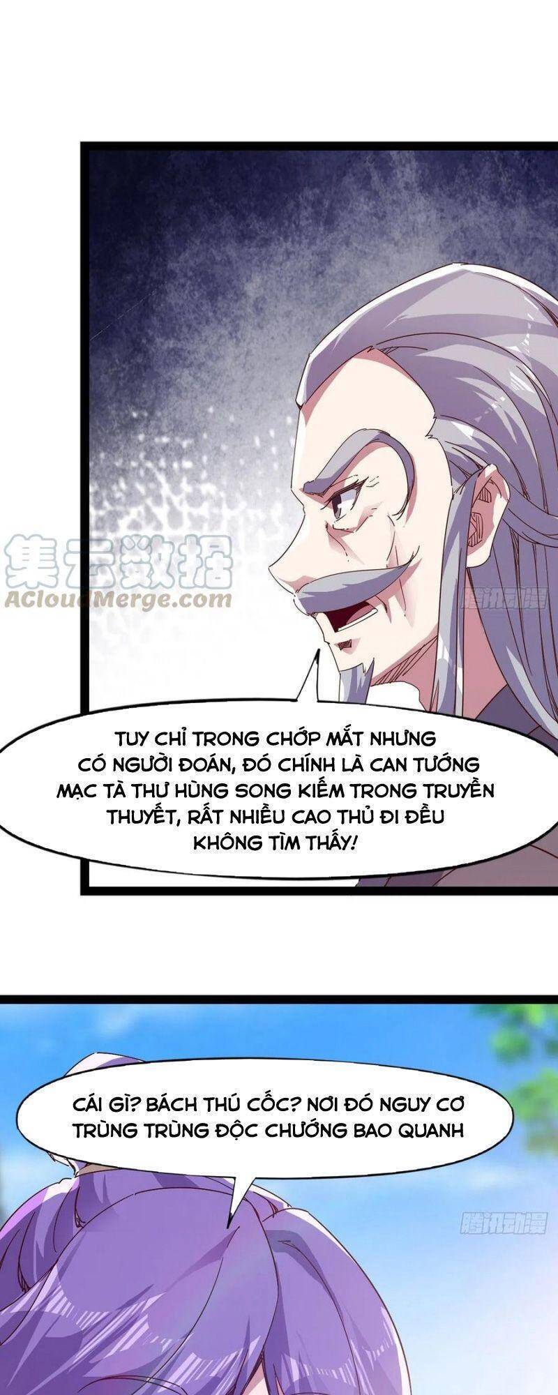 Kiếm Đồ Chapter 101 - Trang 24