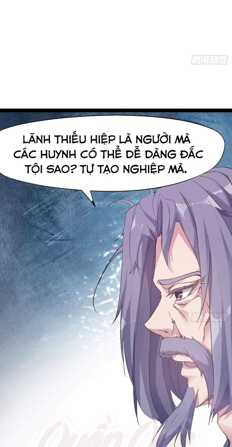 Kiếm Đồ Chapter 27 - Trang 8