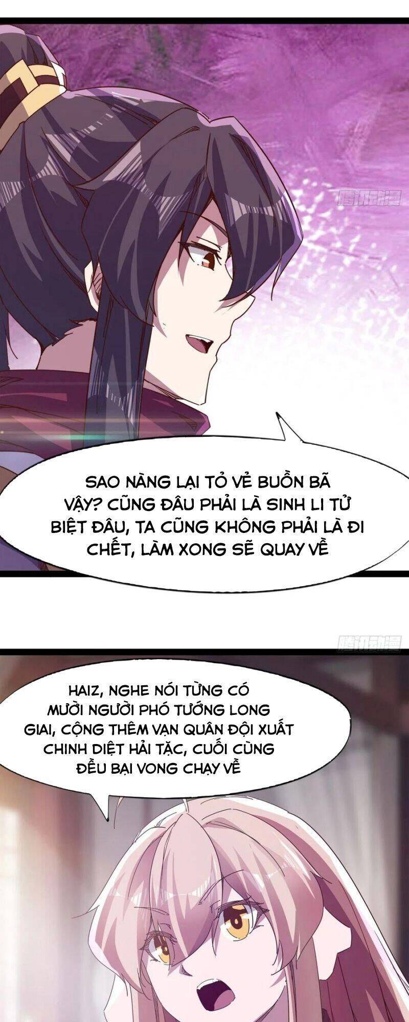 Kiếm Đồ Chapter 88 - Trang 11