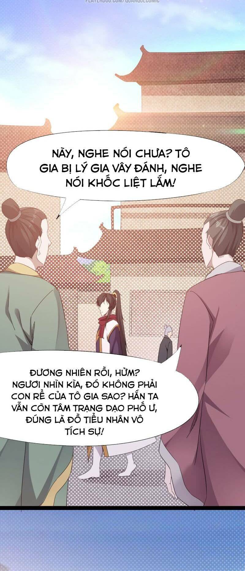 Kiếm Đồ Chapter 18 - Trang 55