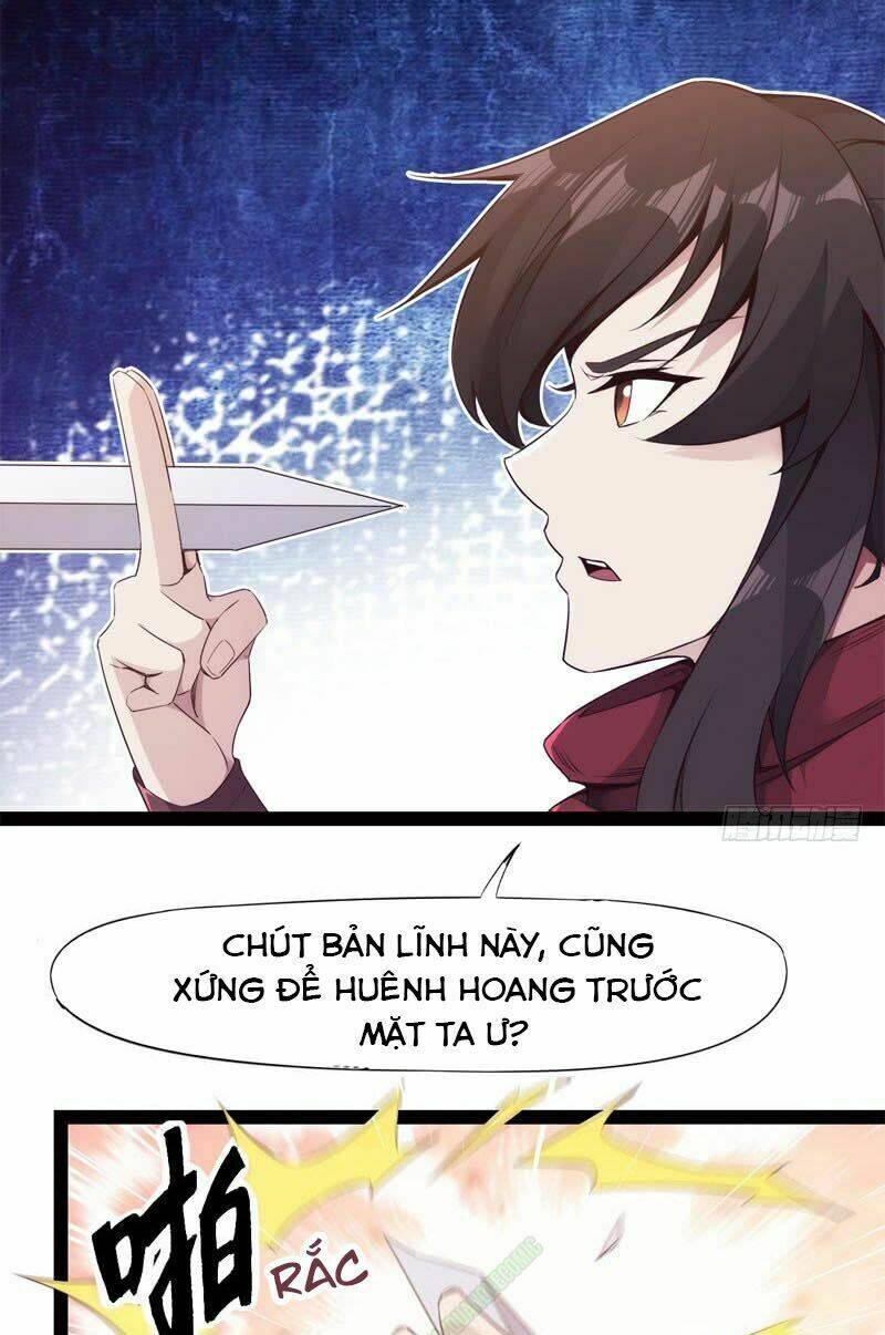 Kiếm Đồ Chapter 4 - Trang 24