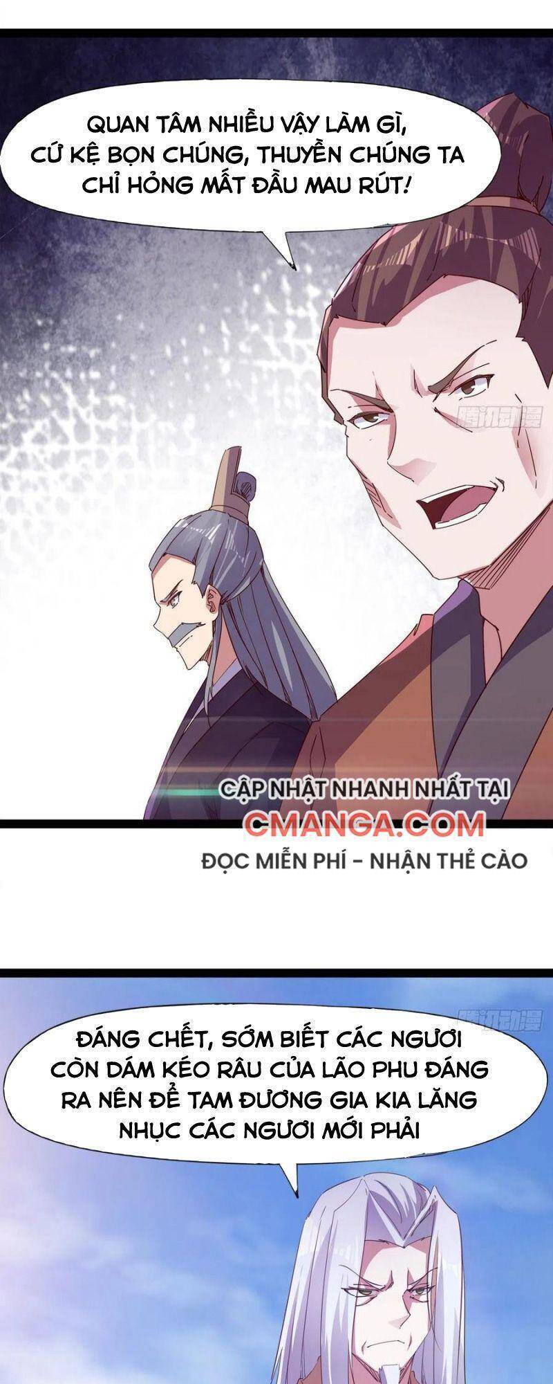 Kiếm Đồ Chapter 98 - Trang 43