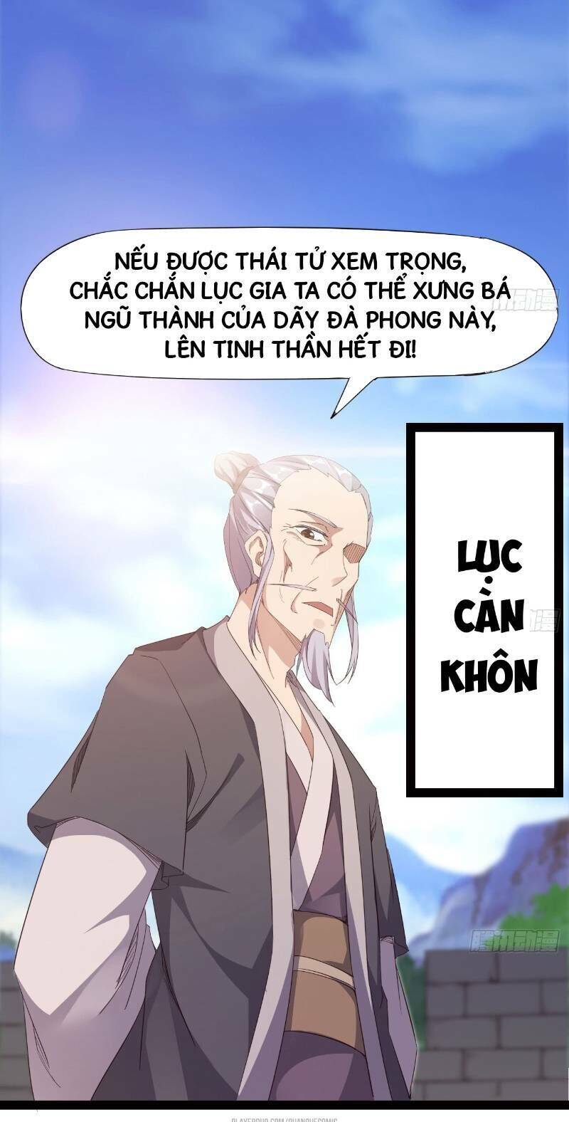 Kiếm Đồ Chapter 16 - Trang 55