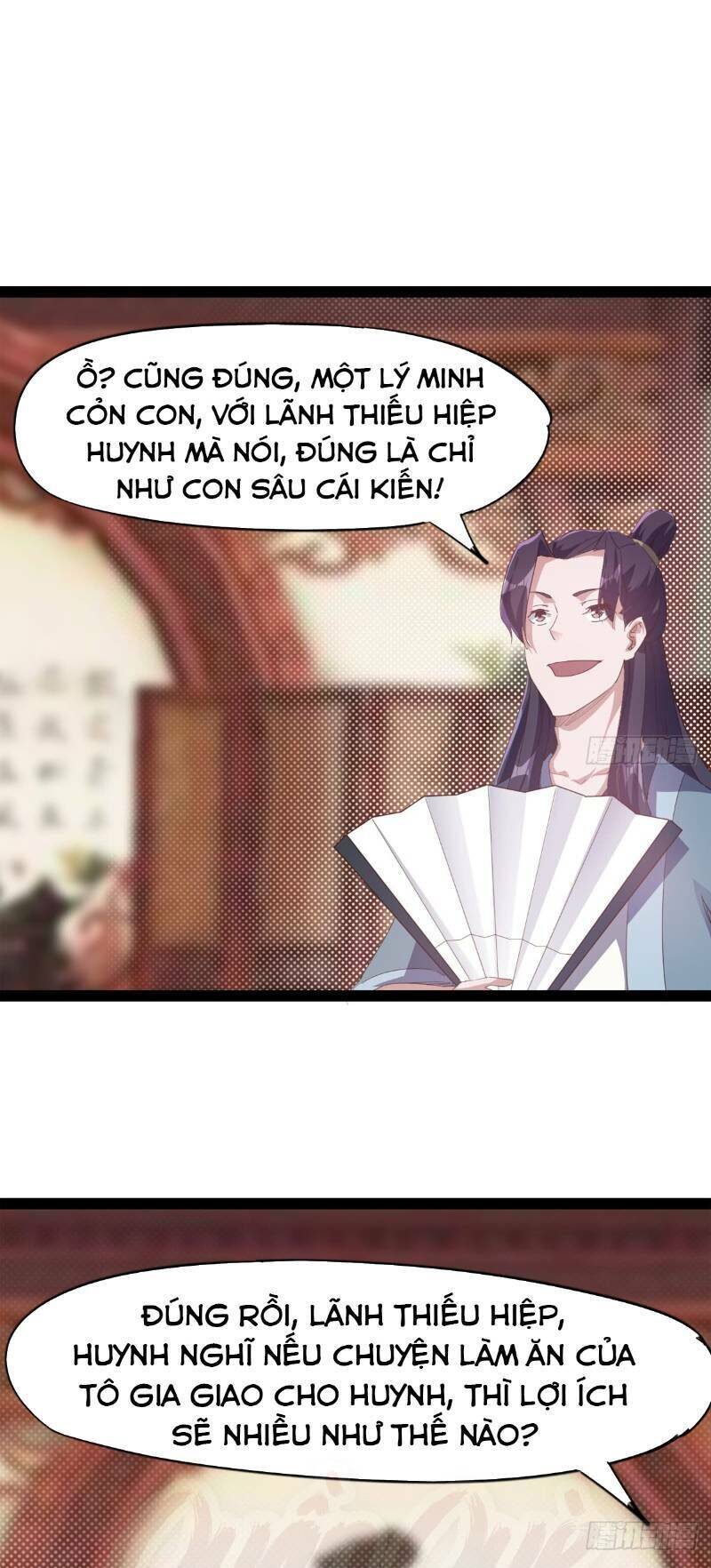 Kiếm Đồ Chapter 28 - Trang 22