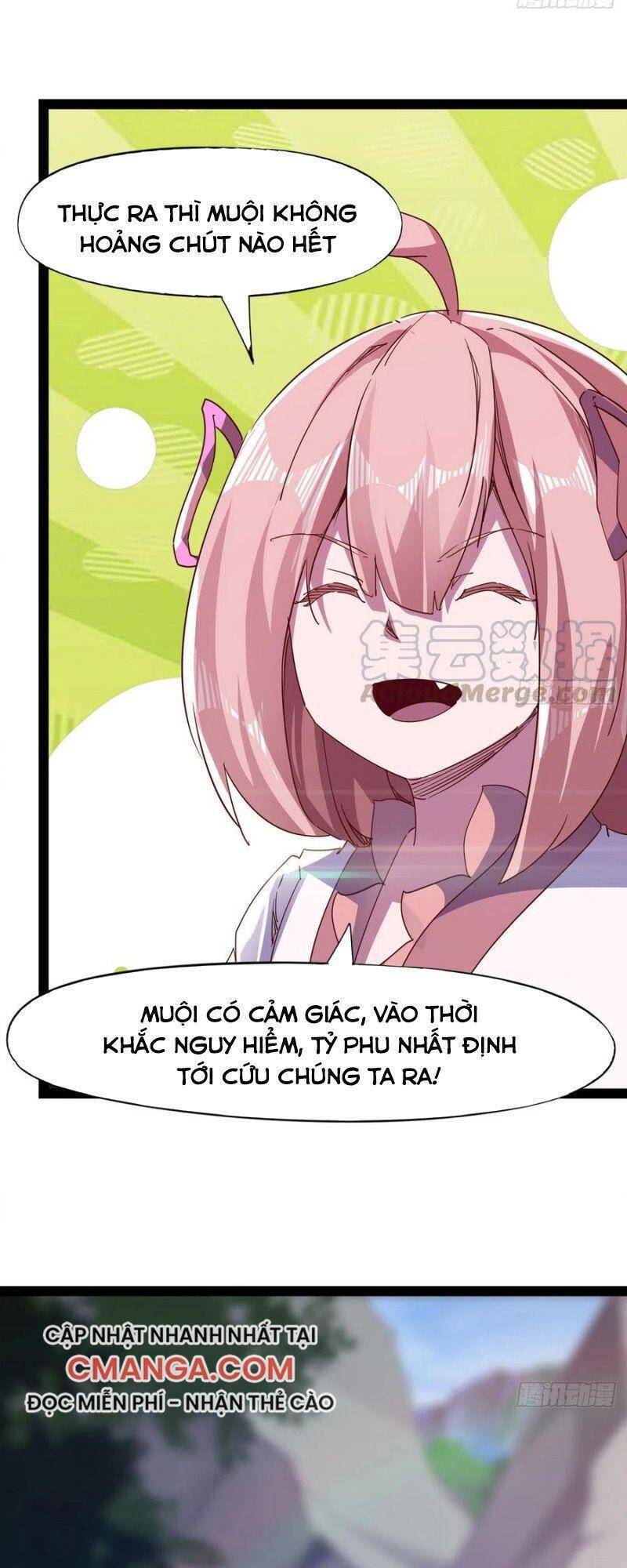 Kiếm Đồ Chapter 95 - Trang 8