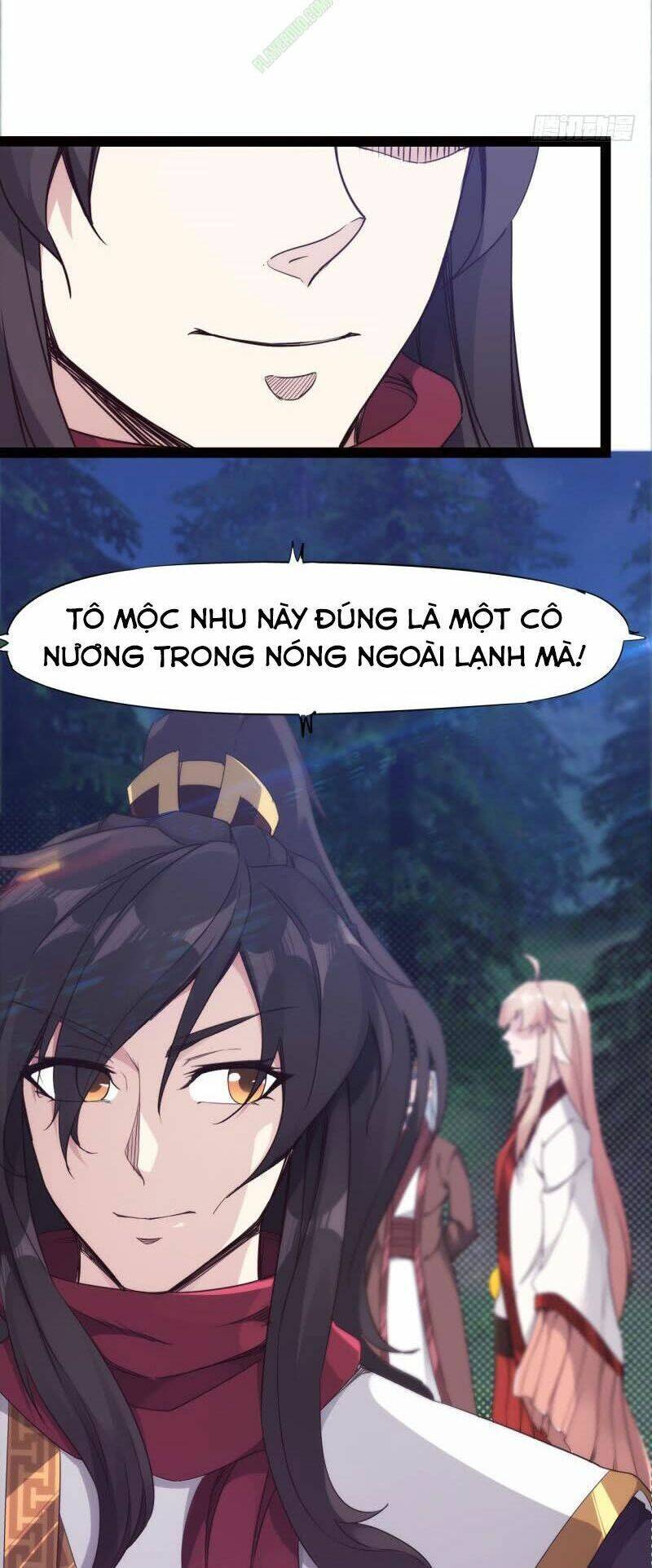 Kiếm Đồ Chapter 8 - Trang 10