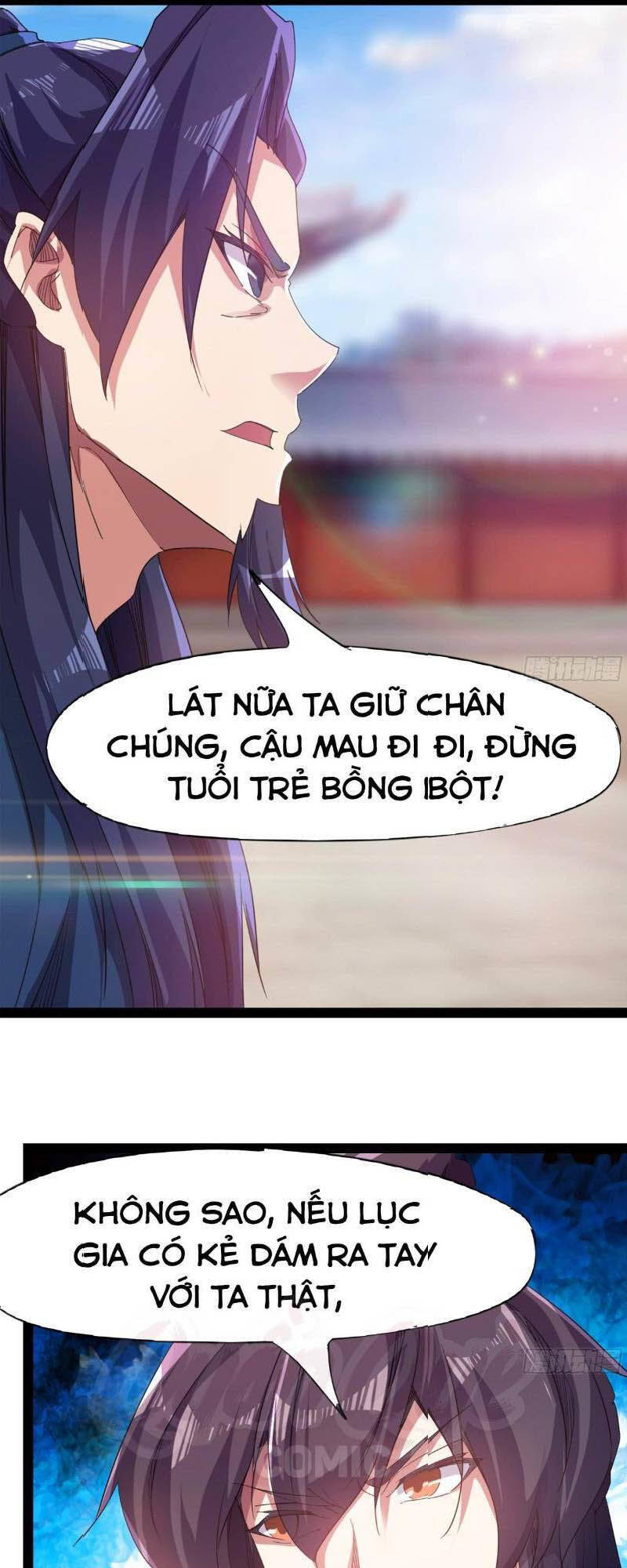 Kiếm Đồ Chapter 31 - Trang 43