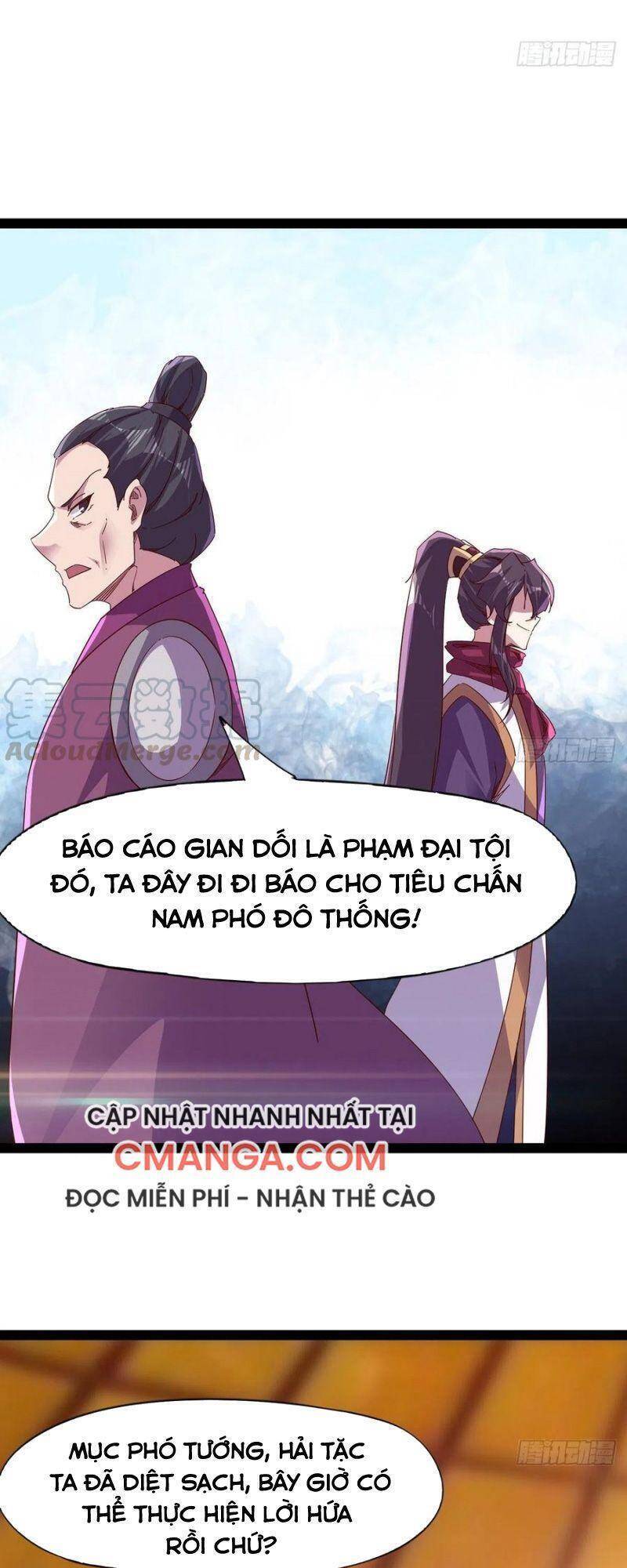 Kiếm Đồ Chapter 100 - Trang 24