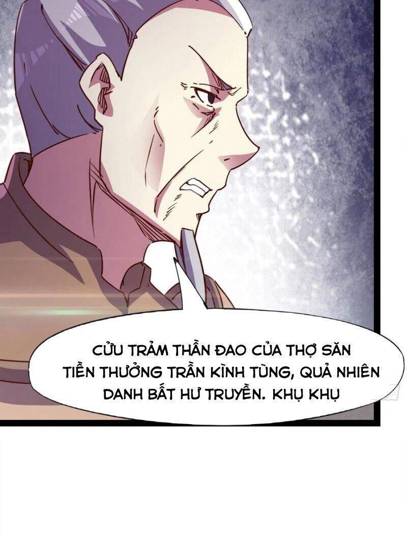 Kiếm Đồ Chapter 77 - Trang 43