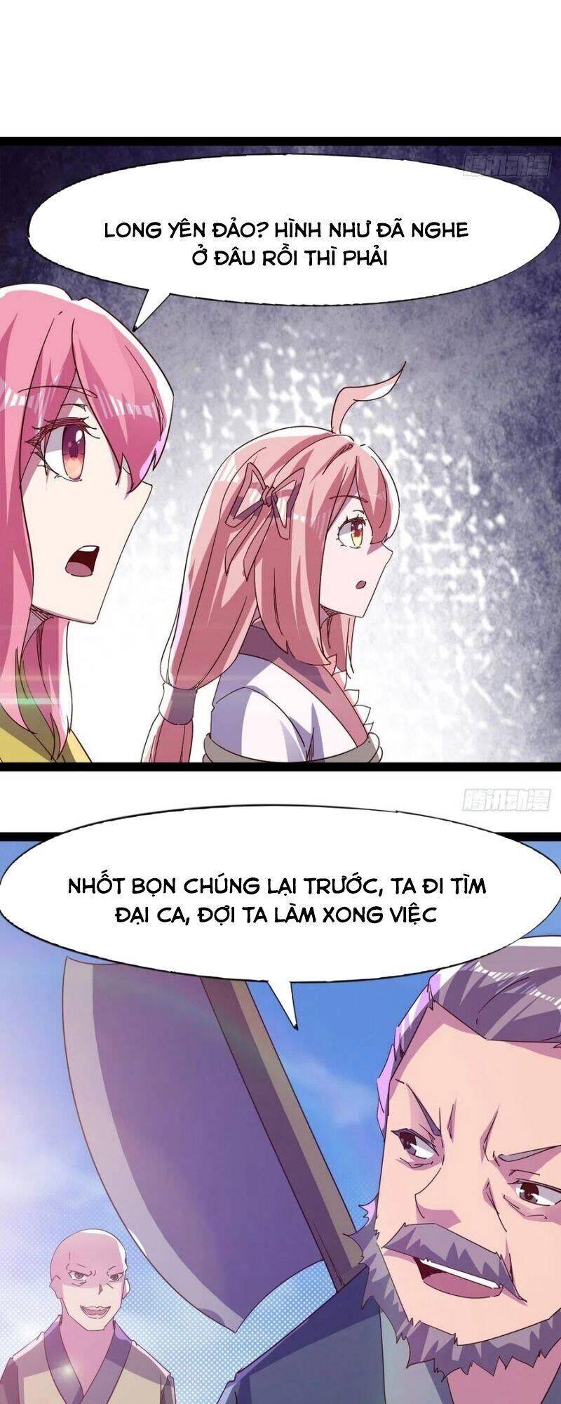 Kiếm Đồ Chapter 88 - Trang 36