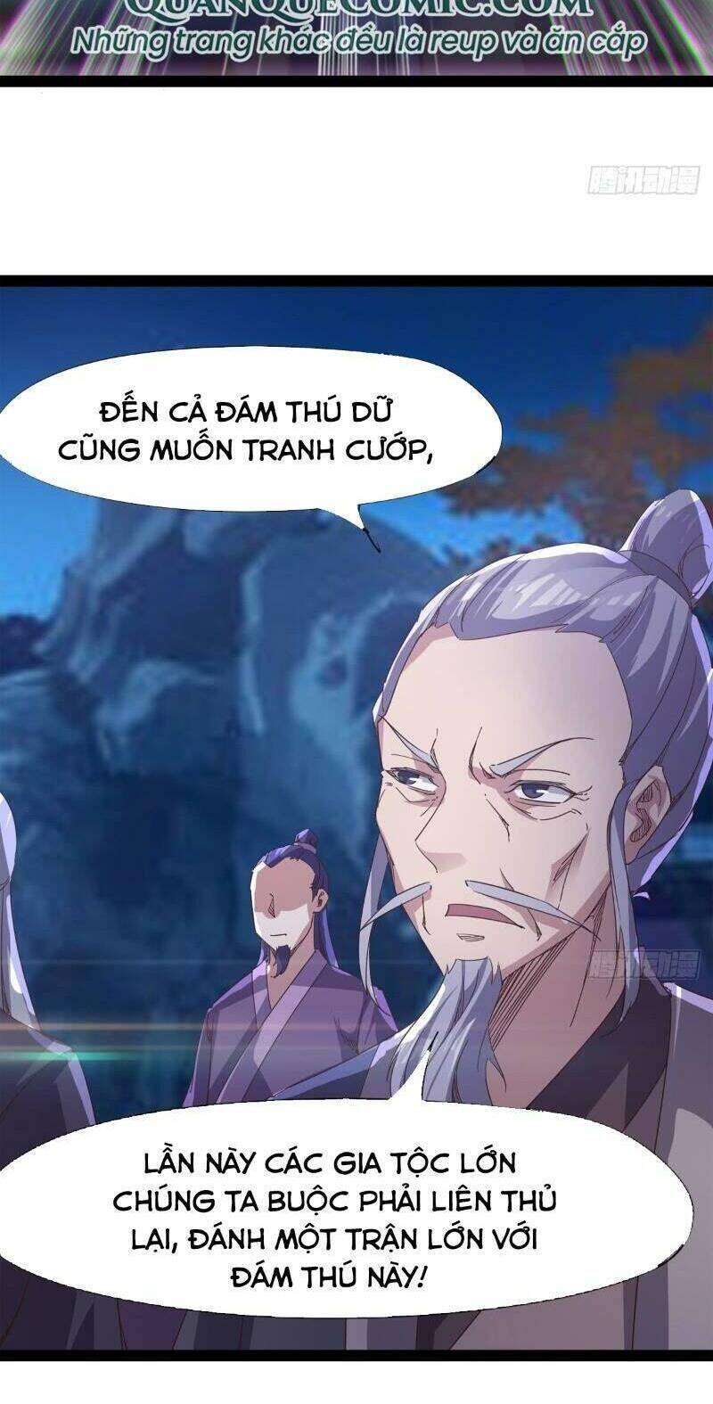 Kiếm Đồ Chapter 35 - Trang 5