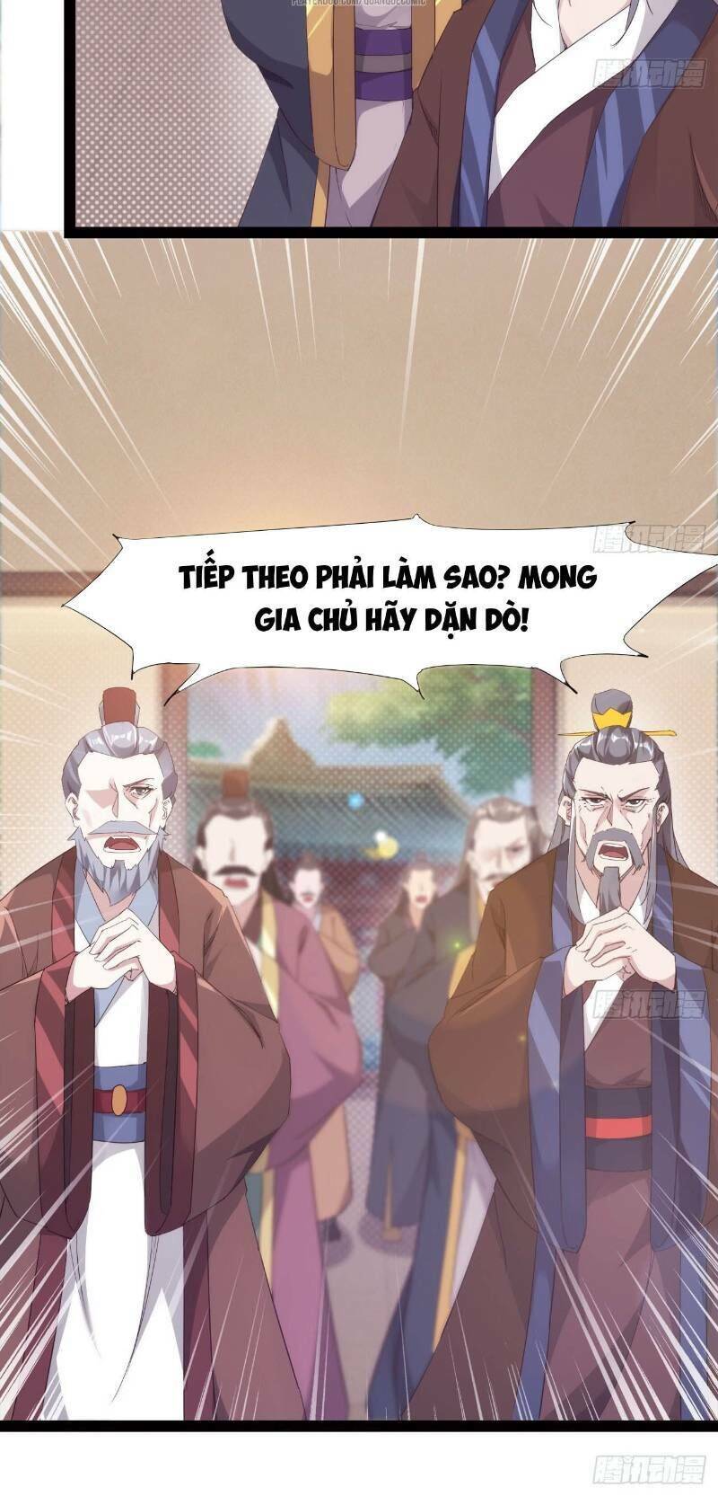 Kiếm Đồ Chapter 17 - Trang 17