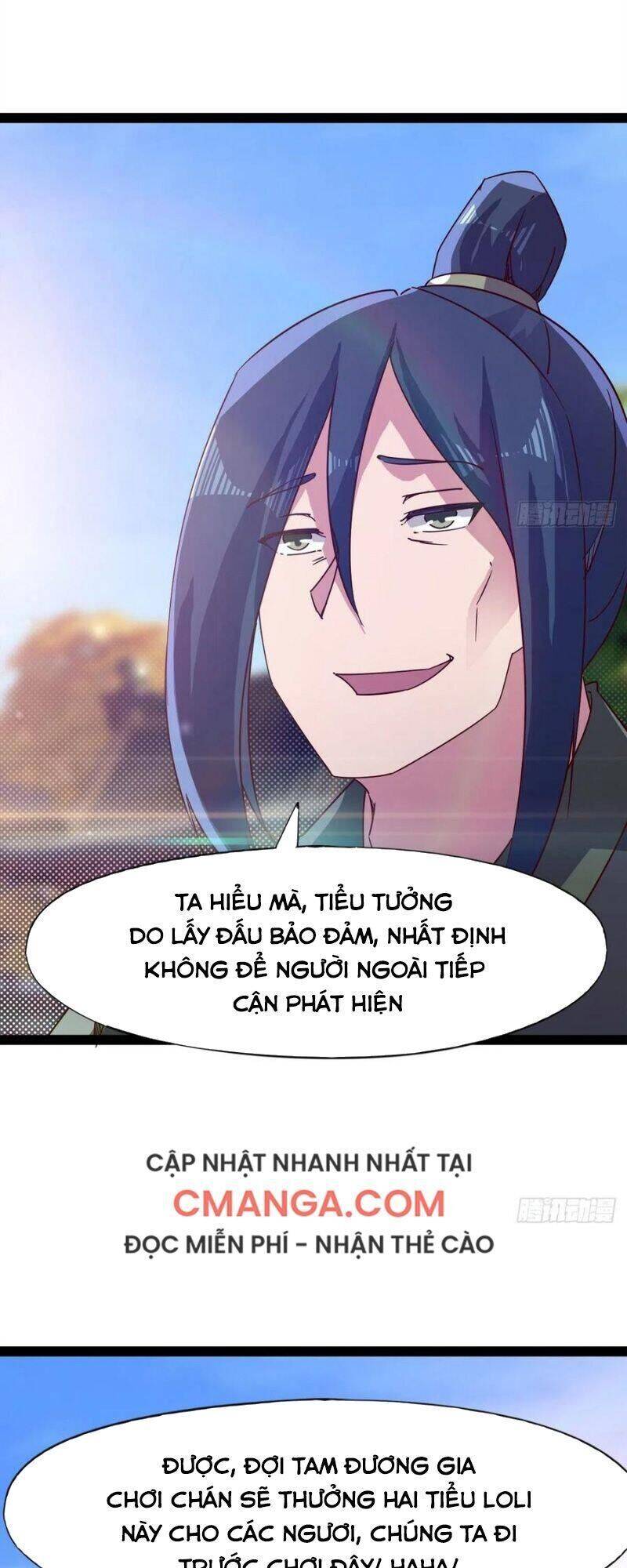 Kiếm Đồ Chapter 84 - Trang 35