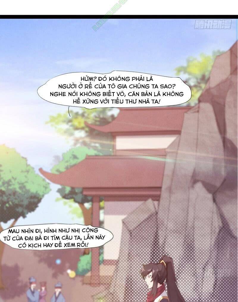 Kiếm Đồ Chapter 2 - Trang 34