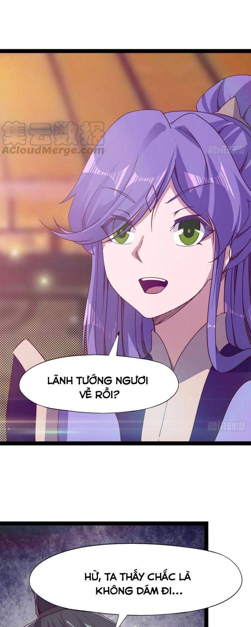 Kiếm Đồ Chapter 100 - Trang 22