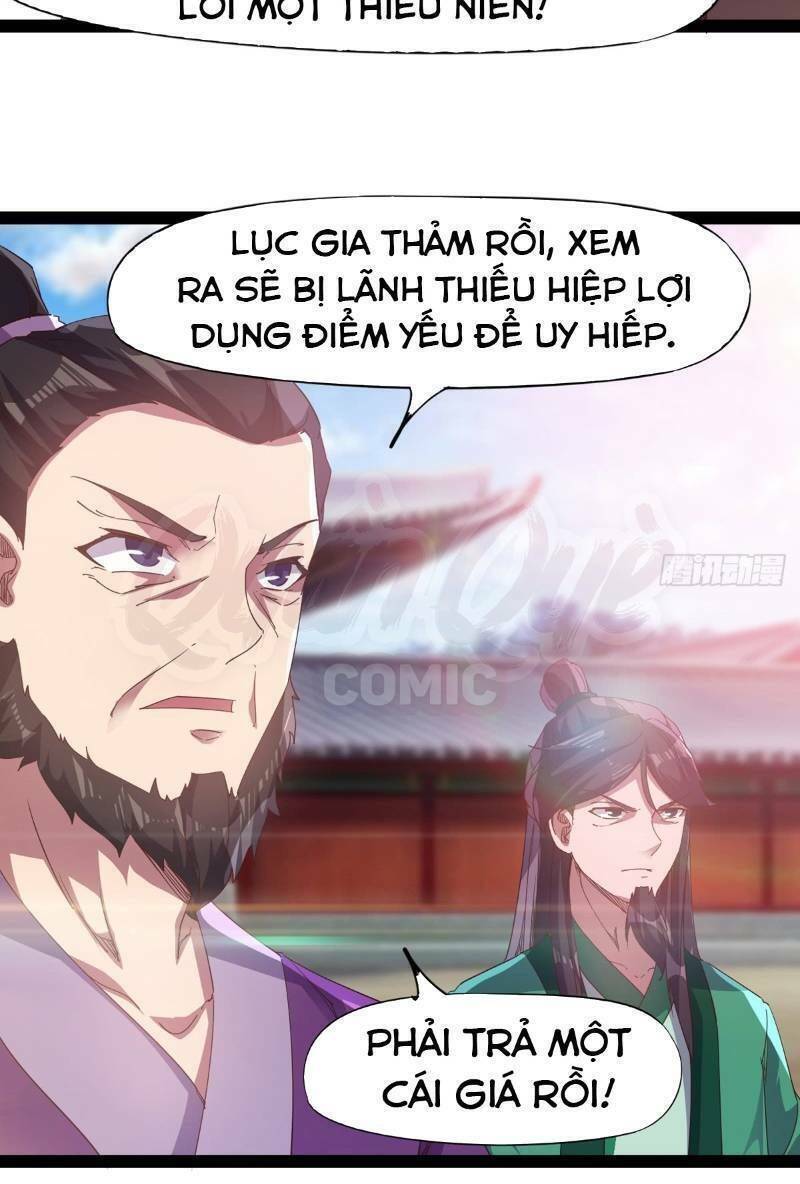 Kiếm Đồ Chapter 32 - Trang 1