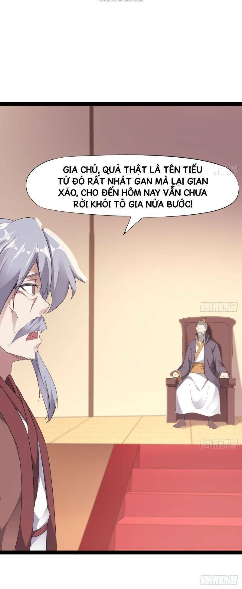 Kiếm Đồ Chapter 16 - Trang 41