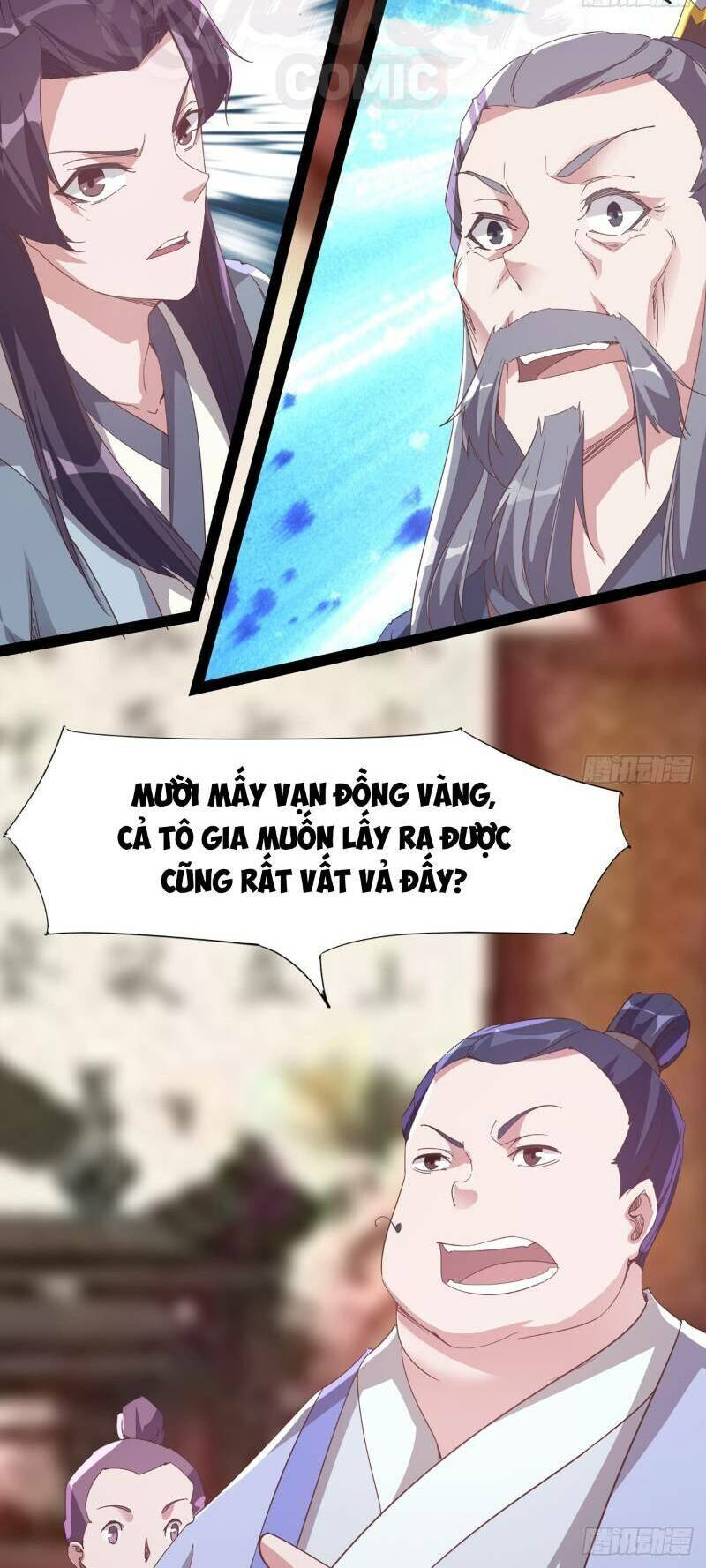 Kiếm Đồ Chapter 29 - Trang 21