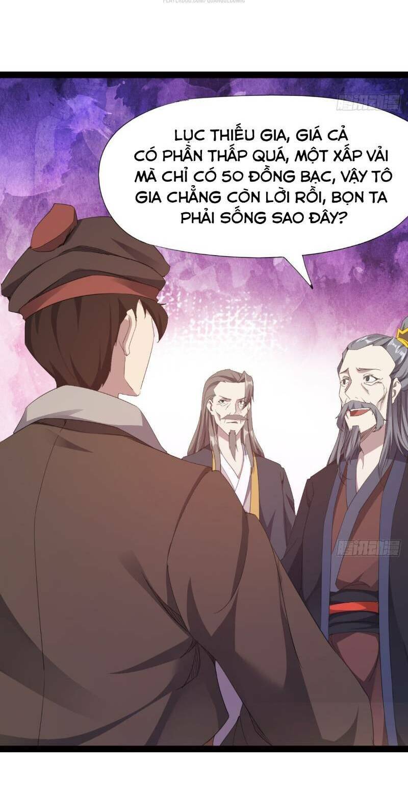 Kiếm Đồ Chapter 24 - Trang 53