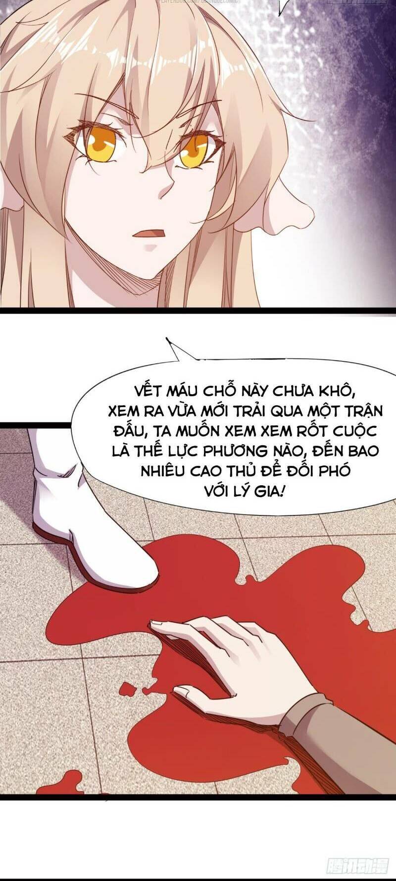 Kiếm Đồ Chapter 23 - Trang 5