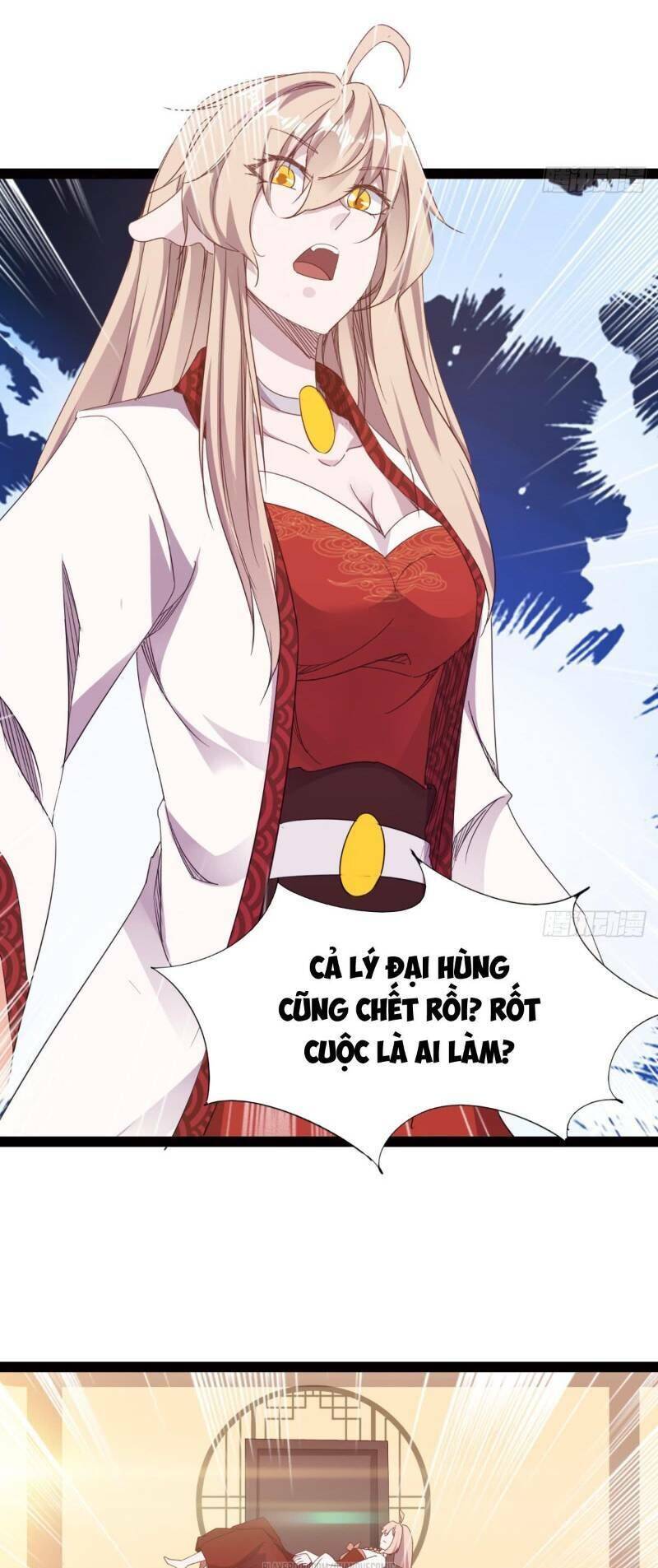 Kiếm Đồ Chapter 23 - Trang 8