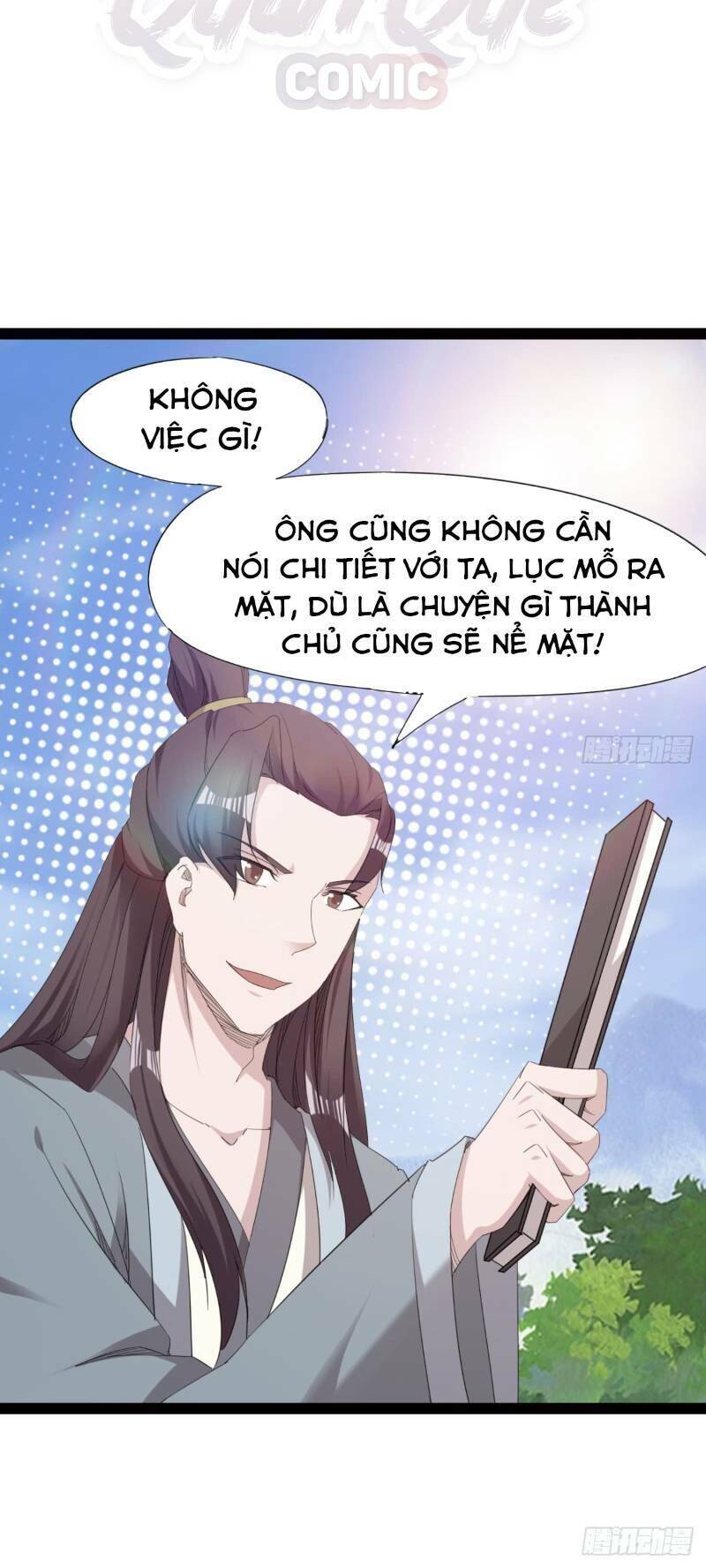 Kiếm Đồ Chapter 25 - Trang 22