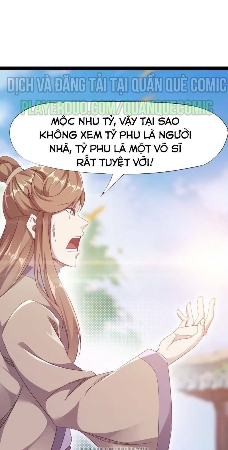 Kiếm Đồ Chapter 19 - Trang 10