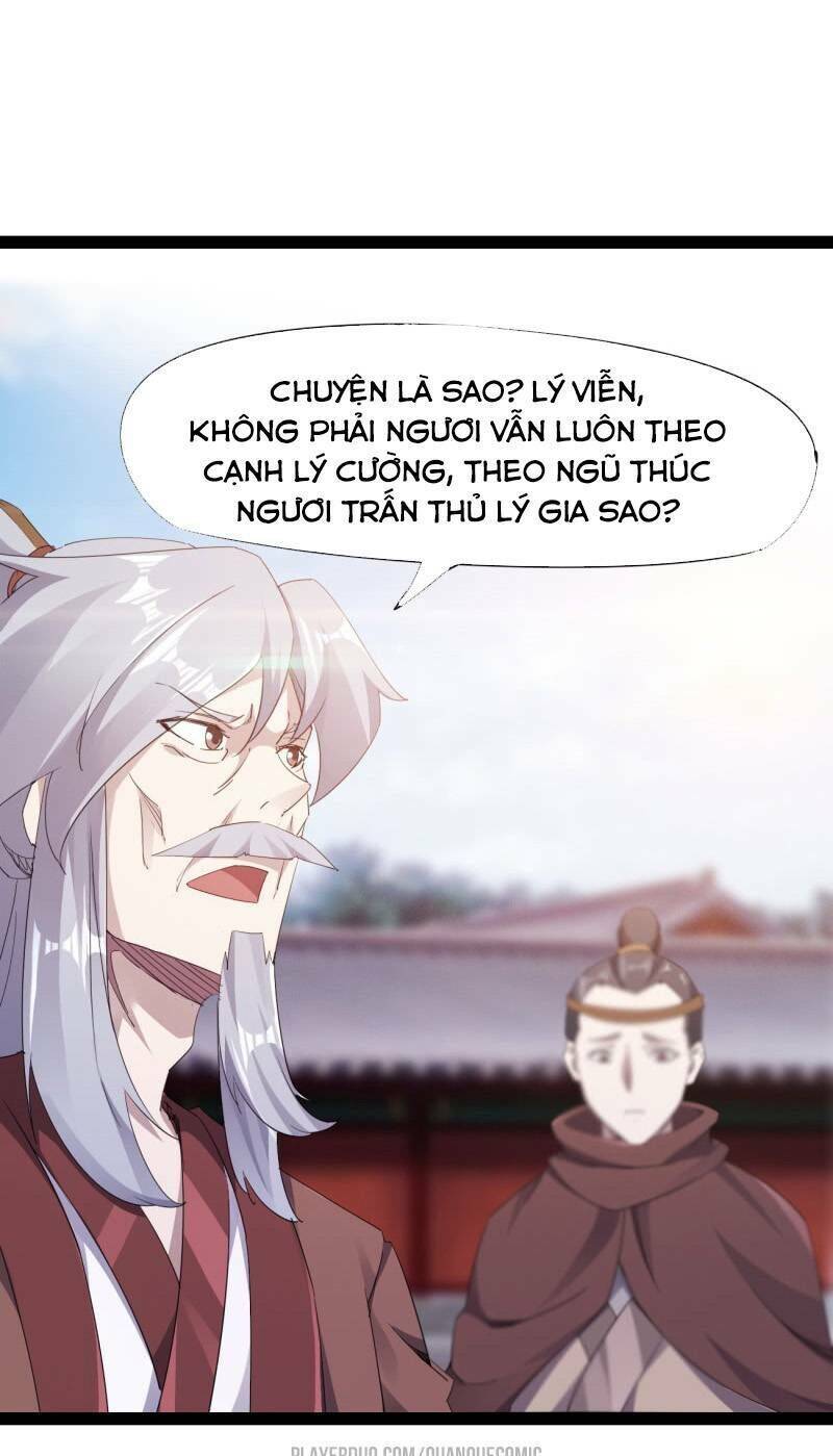 Kiếm Đồ Chapter 21 - Trang 20