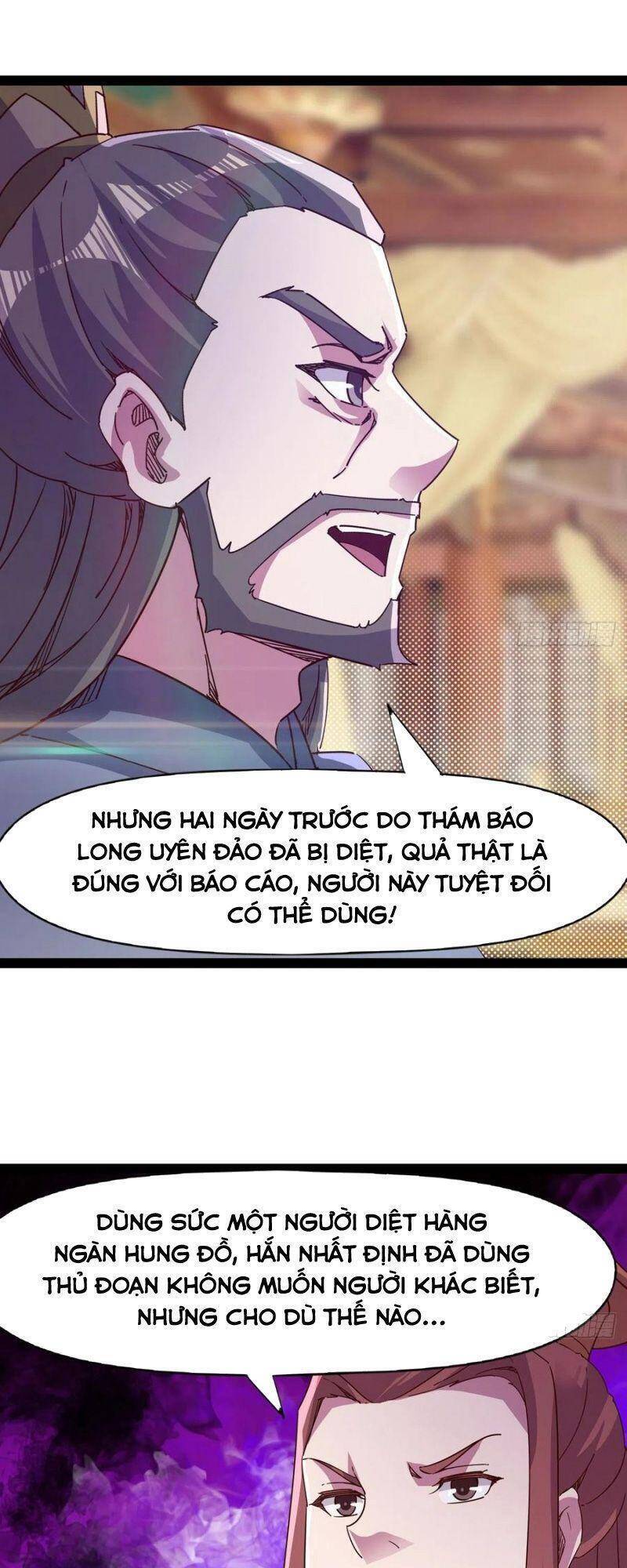 Kiếm Đồ Chapter 101 - Trang 14