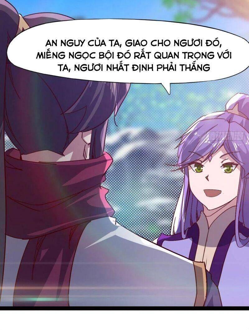 Kiếm Đồ Chapter 70 - Trang 33