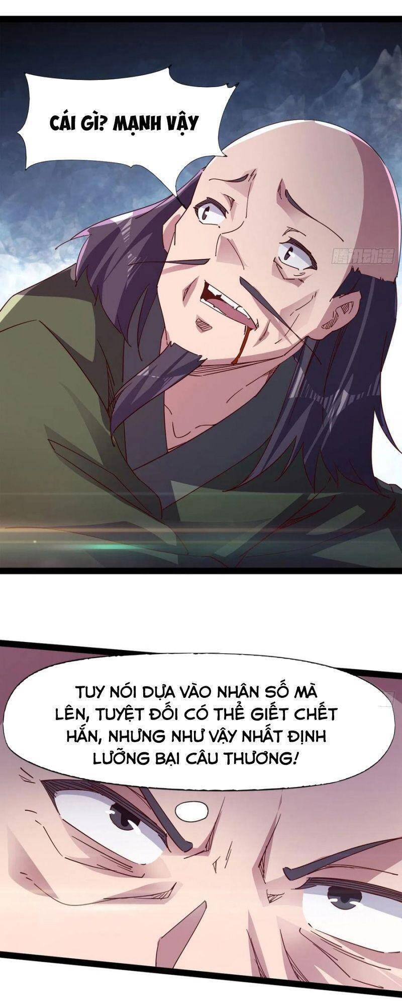 Kiếm Đồ Chapter 93 - Trang 31