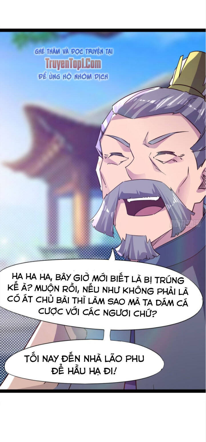 Kiếm Đồ Chapter 71 - Trang 33