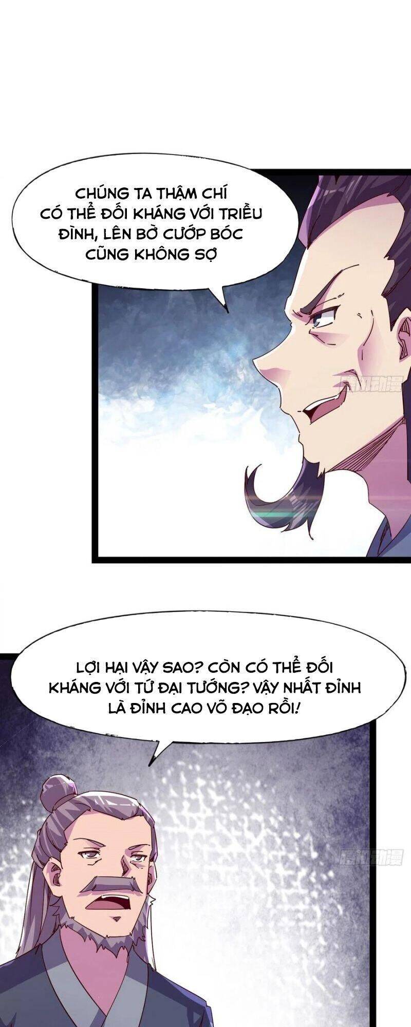 Kiếm Đồ Chapter 89 - Trang 28