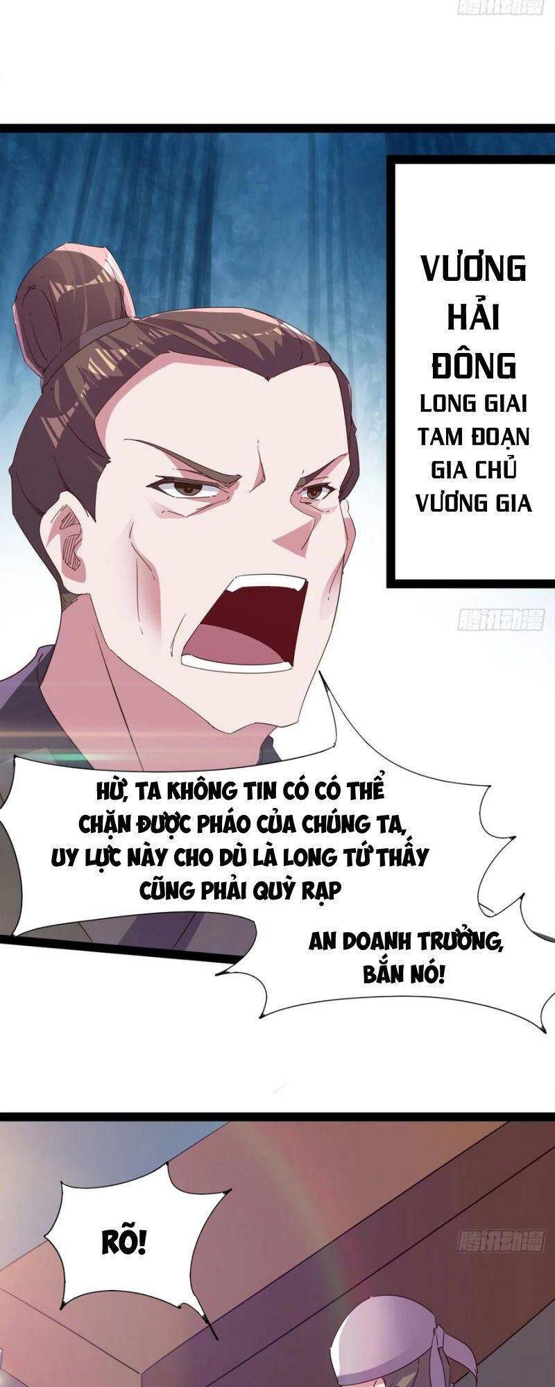 Kiếm Đồ Chapter 98 - Trang 33