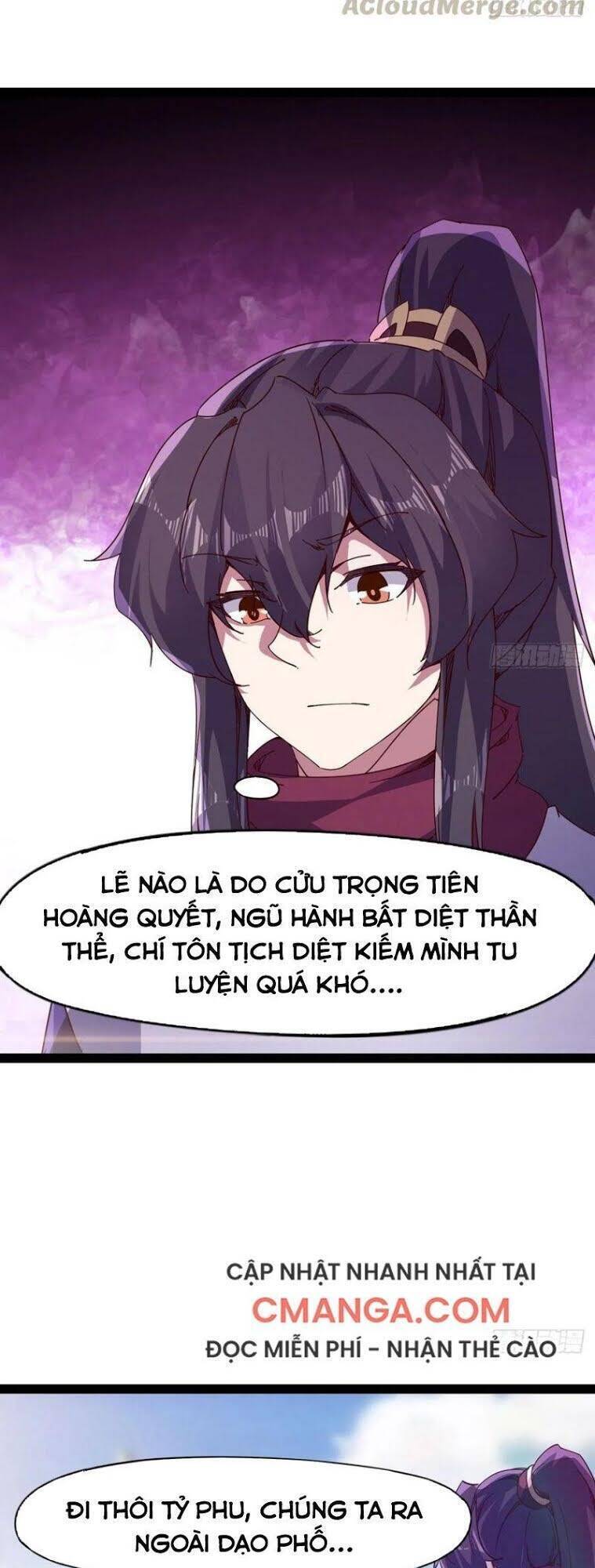 Kiếm Đồ Chapter 103 - Trang 20